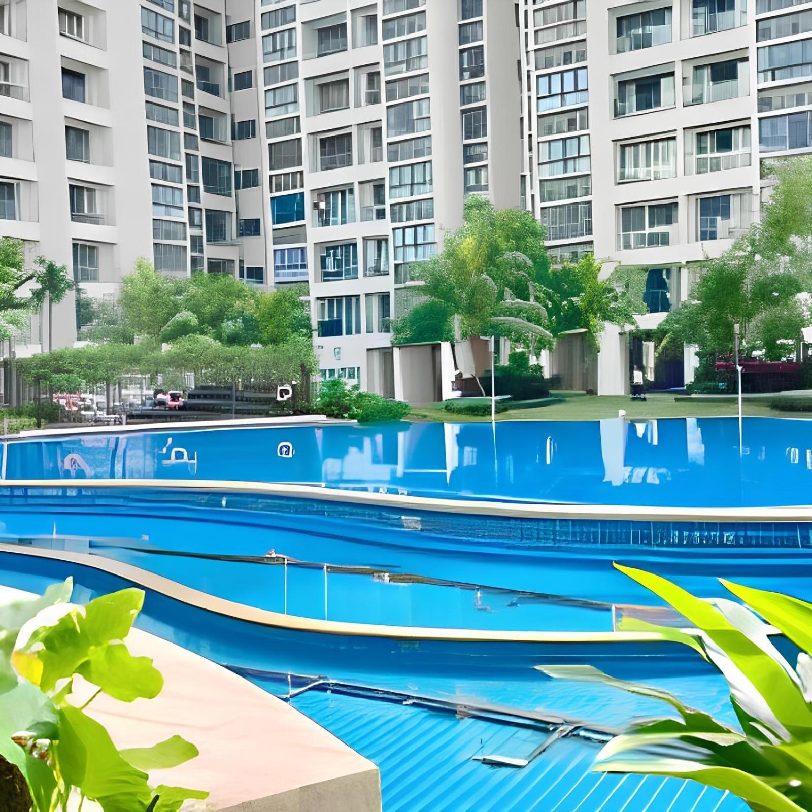 Pangsapuri Cityview 2br Country Garden Danga Bay - Natol Johor Bahru